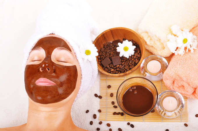 coffee mask