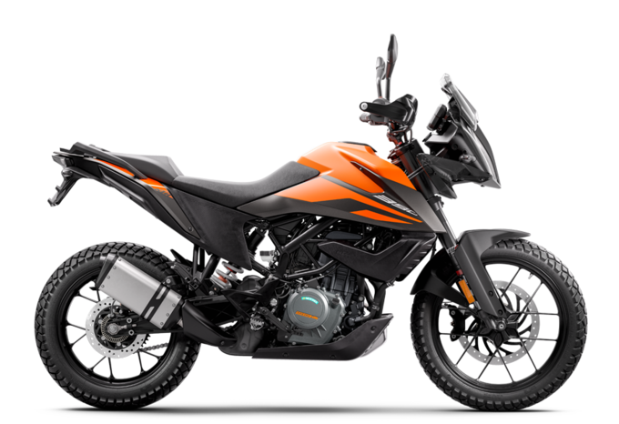 KTM Adventure 390