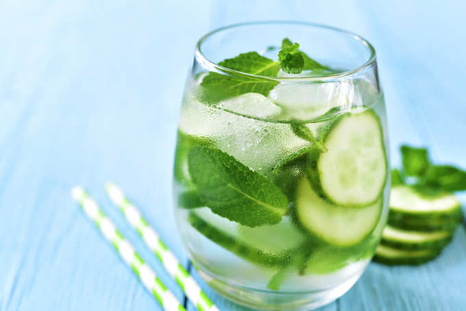 cucumber juice