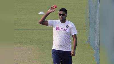 India vs Bangladesh: रविचंद्रन अश्विन ने की बाएं हाथ से गेंदबाजी