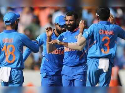 Mohammed Shami: రెండేళ్ల తర్వాత భారత టీ20 జట్టులోకి షమీ