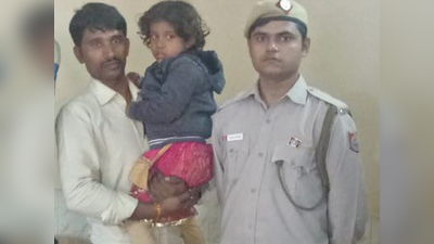 बच्ची को अपहर्ता से बचाने वाले मार्शल की केजरीवाल ने की तारीफ, सरकार करेगी सम्मानित