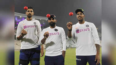 आजपासून भारत-बांगलादेश गुलाबी कसोटी!