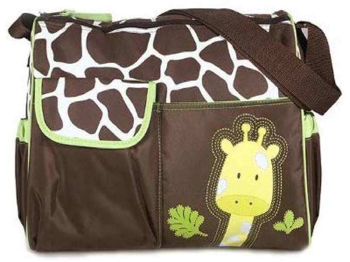 baby bucket diaper changing bag 1