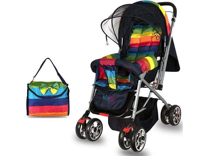 babygo delight stroller