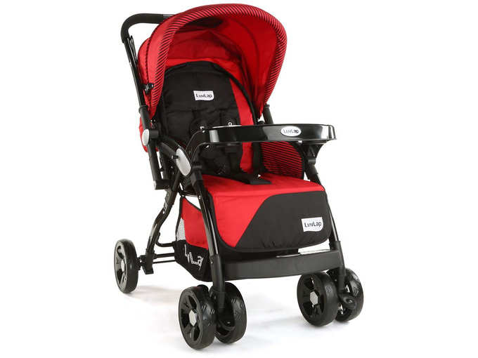 luvlap galaxy stroller