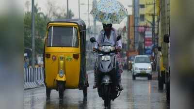 Chennai Rains: இந்த 4 மாவட்டங்களில் அதிகாலை முதல் புரட்டி எடுக்கும் மழை - உங்க ஊர்ல எப்படி?