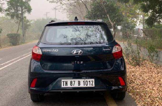 Hyundai Grand i10 Nios