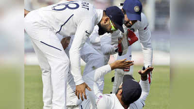 पिंक बॉल टेस्ट: सुपरमैन रोहित ने कप्तान मोमिनुल हक का लपका शानदार कैच