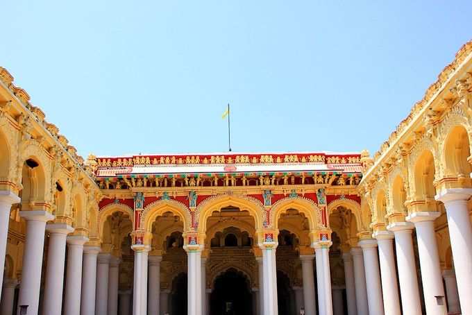 Thirumalainayakkarmahal 1