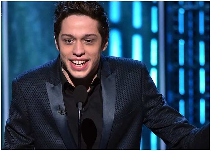 pete davidson