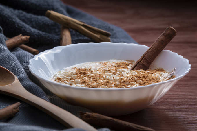 Cinnamon and Oats