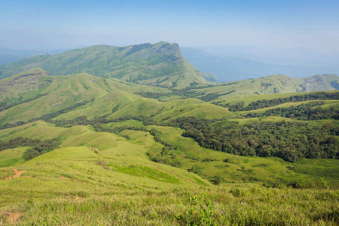 കുദ്രെമുഖ് നാഷണല്‍ പാര്‍ക്ക്