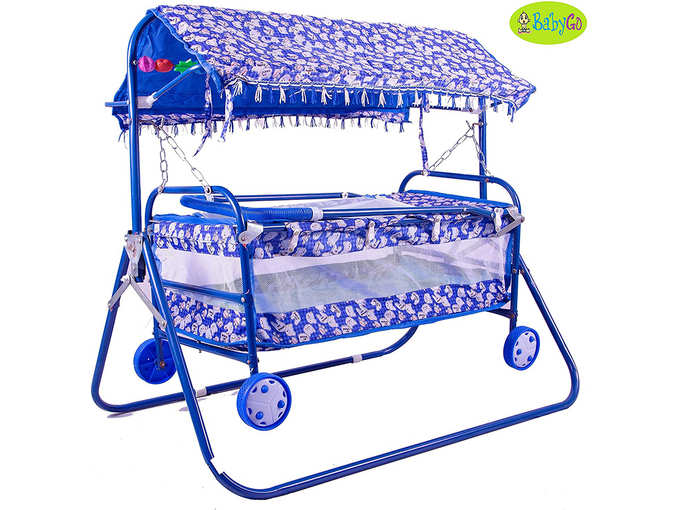 BABYGO BABY CRADLE COT