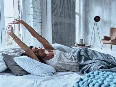 World Sleep Day 2020: ఈ ఎక్సర్‌సైజెస్ చేస్తే ఆదమరిచి నిద్రపోతారు..