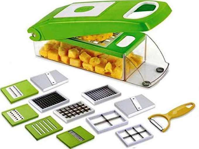 VEGETABLE AND FRUIT GRATER