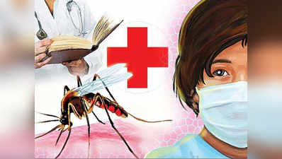 इटावा: 350 से ज्यादा लोग डेंगू की चपेट में, लगभग 15 की मौत