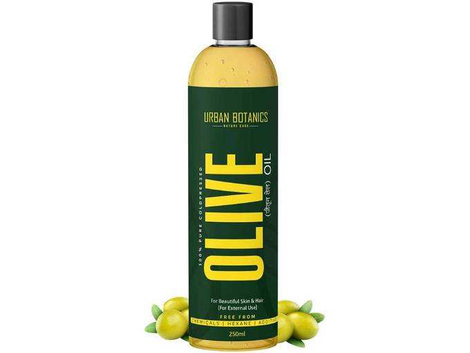 Pure Cold Pressed Olive Oil