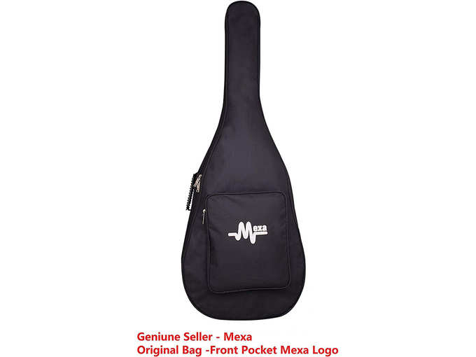 Mexa Acoustic Guitar Bag  Cover