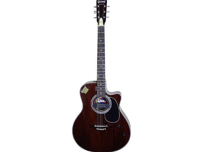 Right Hand Acoustic Semi-Electric Guitar