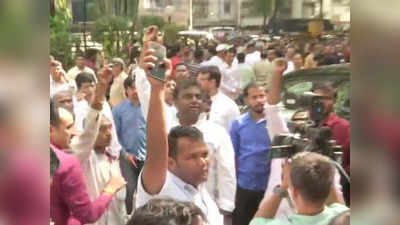 महाराष्ट्र में राजनीतिक दलों के कार्यालयों की सुरक्षा बढ़ाई गई
