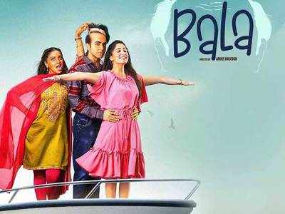 Bala box office collection: आयुष्मान खुराना की फिल्म 100 करोड़ के पास