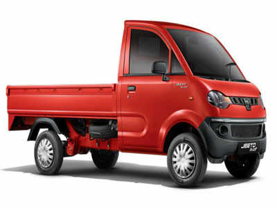 ரூ. 3.46 லட்சம் விலையில் புதிய Mahindra Jeeto Plus டிரக் விற்பனைக்கு அறிமுகம்..!