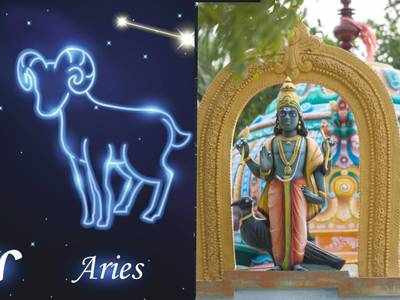 Mesha Rasi: மேஷ ராசிக்கான சனிப் பெயர்ச்சி பலன்கள்: குரு, ராகு - கேது பெயர்ச்சி அடிப்படையிலான பலன்கள்