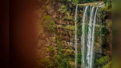 Cherrapunji : நோகலிகை நீர் வீழ்ச்சியின் அழகை கண்டு என்ஜாய் பண்ணலாம் வாங்க!