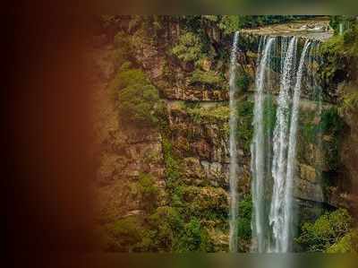 Cherrapunji : நோகலிகை நீர் வீழ்ச்சியின் அழகை கண்டு என்ஜாய் பண்ணலாம் வாங்க!