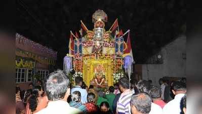 ಹಿರಿದೇವಿ ಅಮ್ಮನ ಹೂವಿನ ರಥೋತ್ಸವ