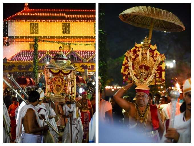 ಹೊಸಕಟ್ಟೆ ಉತ್ಸವದೊಂದಿಗೆ ಲಕ್ಷದೀಪೋತ್ಸವ ಶುಭಾರಂಭ