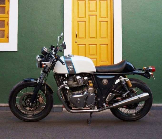 Royal Enfield Continental GT 650