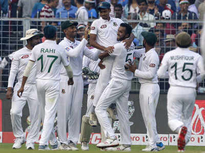 भारत vs बांग्लादेश: तैजुल के उम्दा कैच ने किया विराट की शानदार पारी का अंत