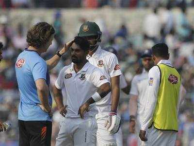 India vs Bangladesh: कन्कशन टेस्ट में क्या होता है और क्या है पूरी प्रक्रिया