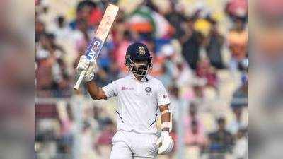 India vs Bangladesh- गुलाबी गेंद से बाद में ‘लेट स्विंग’ से दूधिया रोशनी में खेलना मुश्किल: रहाणे