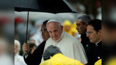 नागासाकी पहुंचे पोप फ्रांसिस ने की प्रार्थना फिर कभी परमाणु हथियारों का न हो इस्तेमाल