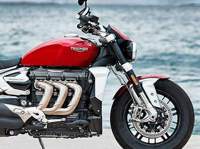 नई Triumph Rocket 3 बाइक 5 दिसंबर को भारत में होगी पेश, जानें डीटेल