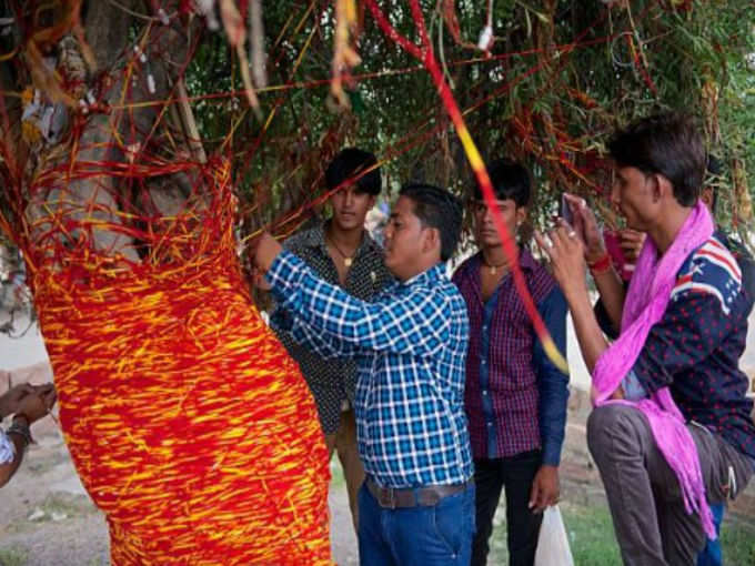 `ಮಾರಿದರೂ ಮತ್ತೆ ಅದೇ ಸ್ಥಳದಲ್ಲಿತ್ತು...!