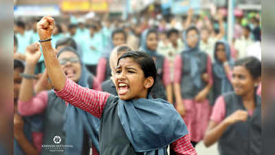 പാമ്പ് കടിയേറ്റ് മരിച്ച ഷെഹ്‌ലയുടെ ശബ്ദമായി മാറിയ നിദ ഫാത്തിമക്ക് യങ് ഇന്ത്യ പുരസ്‌കാരം