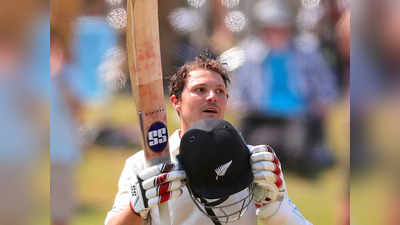 NZ vs ENG: टेस्ट में डबल सेंचुरी लगाने वाले न्यू जीलैंड के पहले विकेटकीपर बने वॉटलिंग
