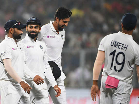 IND vs BAN: भारत ने जीता पिंक बॉल टेस्ट, बांग्लादेश को सीरीज में 2-0 से दी शिकस्त