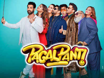 Pagalpanti Box Office Collection Day 2: दूसरे दिन बढ़ा पागलपंती का बिजनस