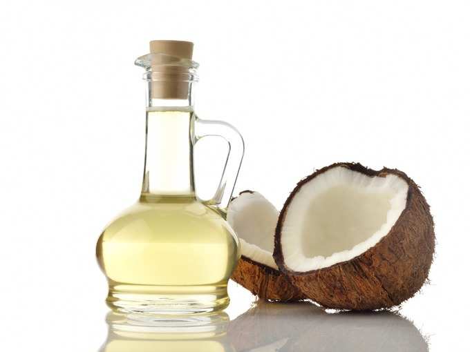 coconut oil