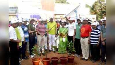 ವಾಕ್‌ ಫಾರ್‌ ಚಾರಿಟಿ