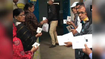 उपचुनाव: पश्चिम बंगाल में 3 विधानसभा सीटों पर मतदान संपन्न, बीजेपी-टीएमसी का असल टेस्ट