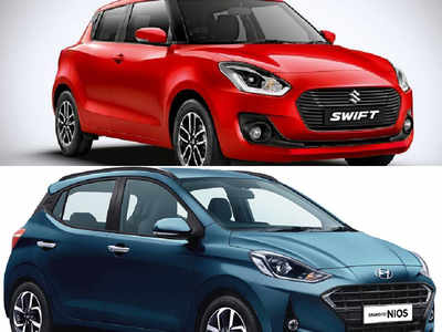 ಯಾವುದು ಬೆಸ್ಟ್‌...? Suzuki Swift ಅಥವಾ Hyundai Grand i10 Nios..?