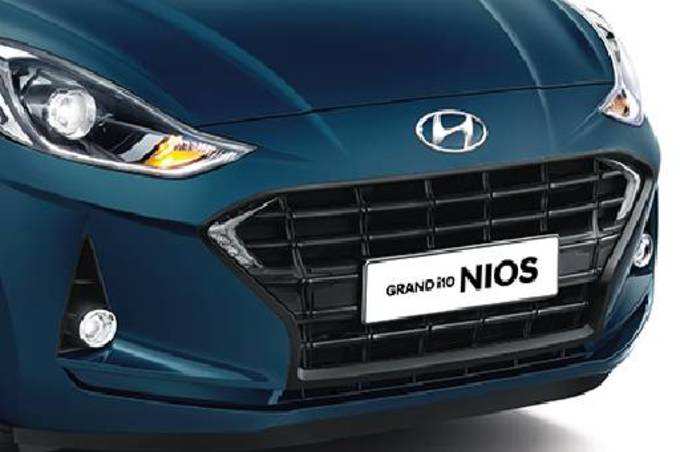 Hyundai Grand i10 Nios