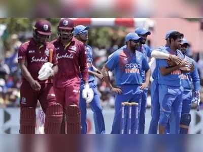 India vs West Indies సిరీస్‌ షెడ్యూల్‌లో చిన్న మార్పు.. మ్యాచ్‌ల తేదీలు, వేదికలివే