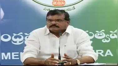 Botsa Satyanarayana,అప్పులు తీర్చేసరికి తల ...